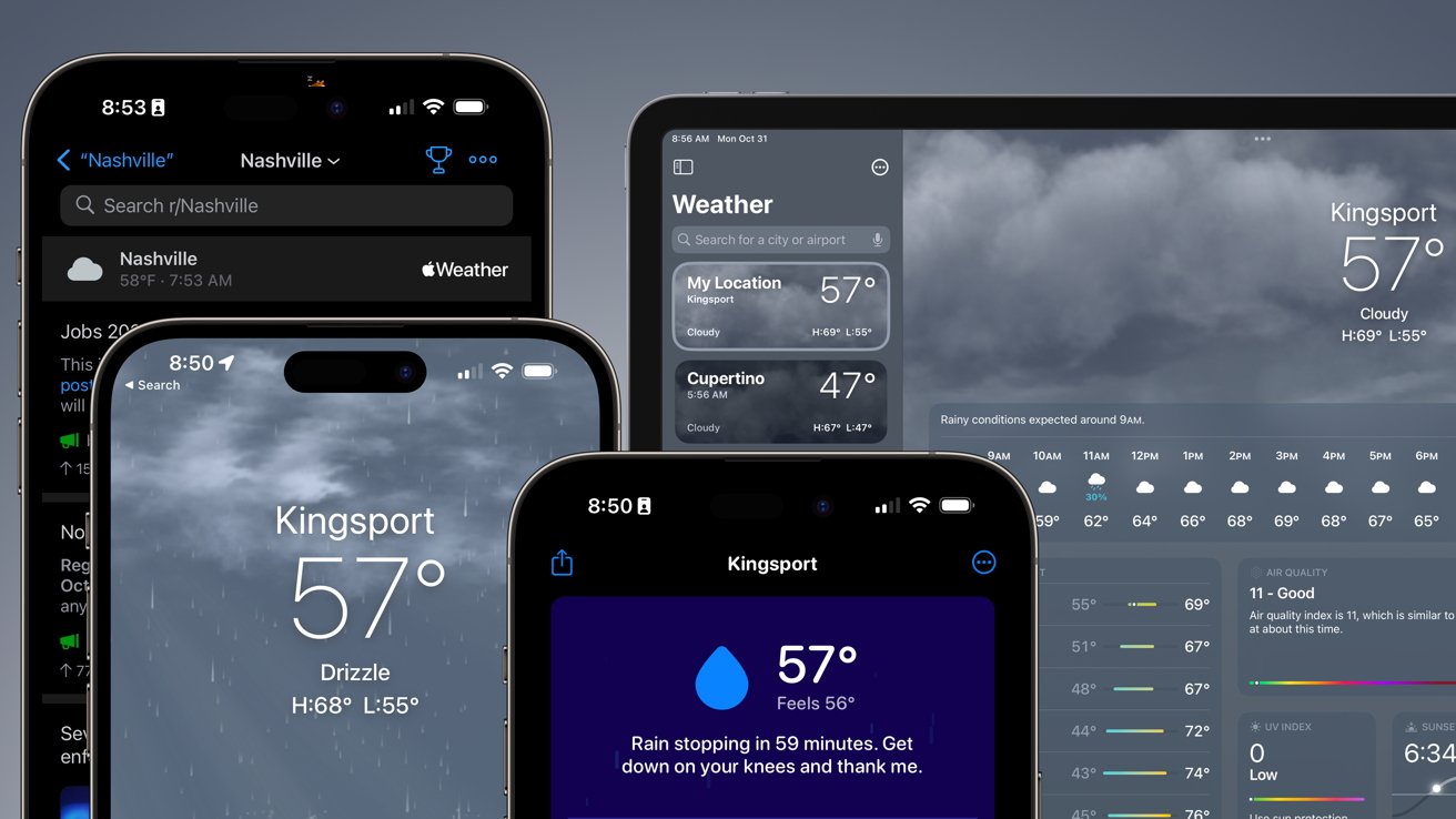 Dark Sky | Acquisition, API, Apple Weather