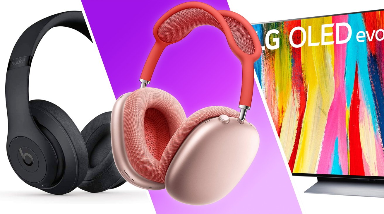 Lg best sale oled headphones