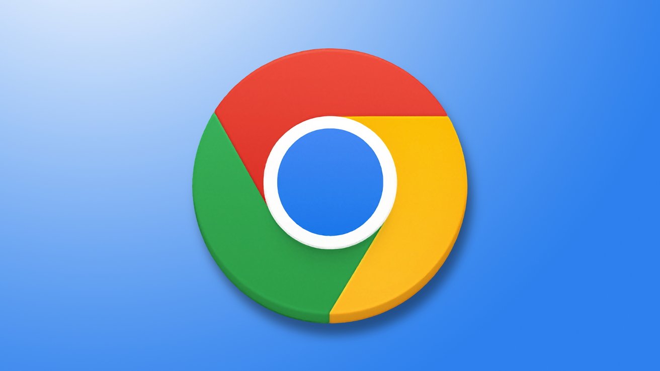 Google Chrome is an alternative browser to Safari