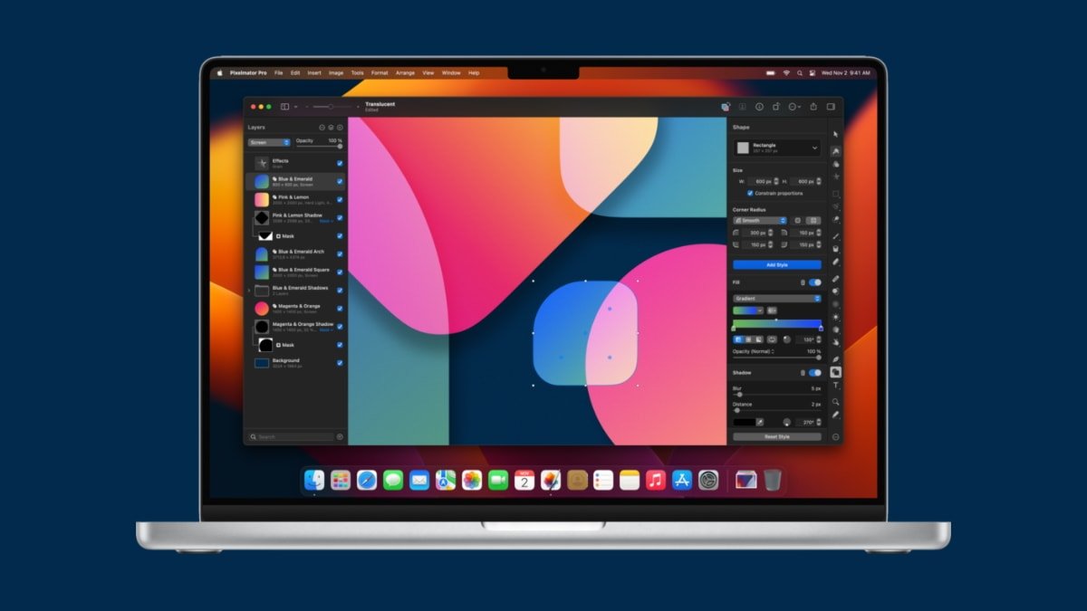 pixelmator pro discount