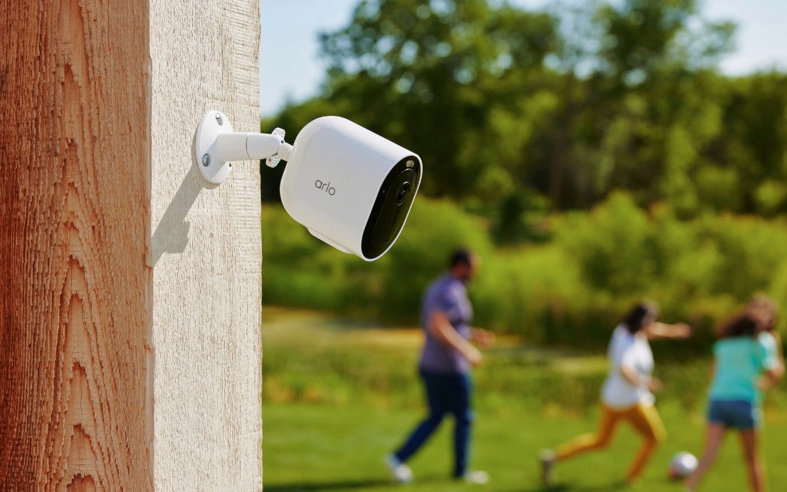 Arlo, your Home Security Surveillance Cameras Expert in Europe