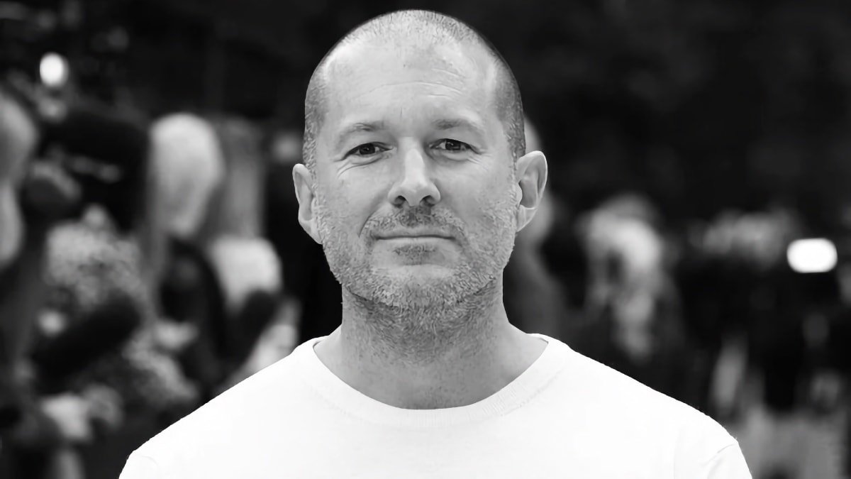 Jony Ive