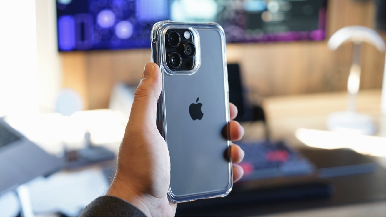 photo of Show off the beauty of the iPhone 14 Pro - hands on with Mkeke clear cases image