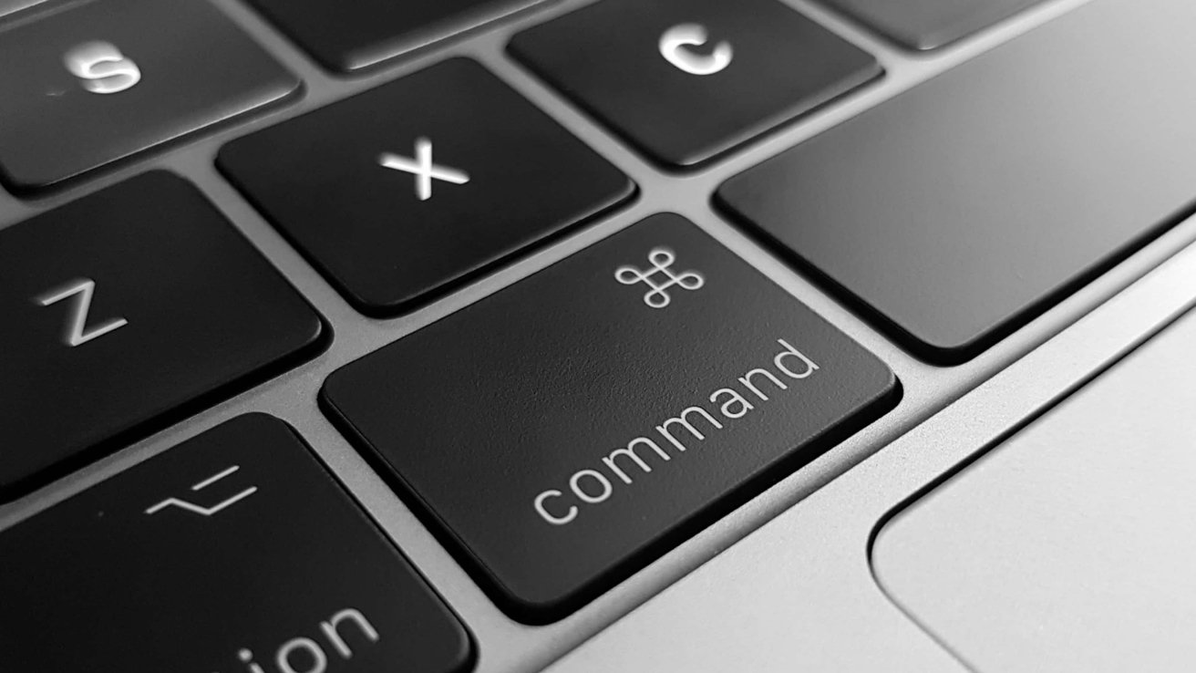 How many key combos could a Command key command, if a Command key could combine keys?