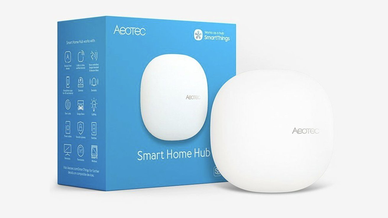 Samsung SmartThings Hub