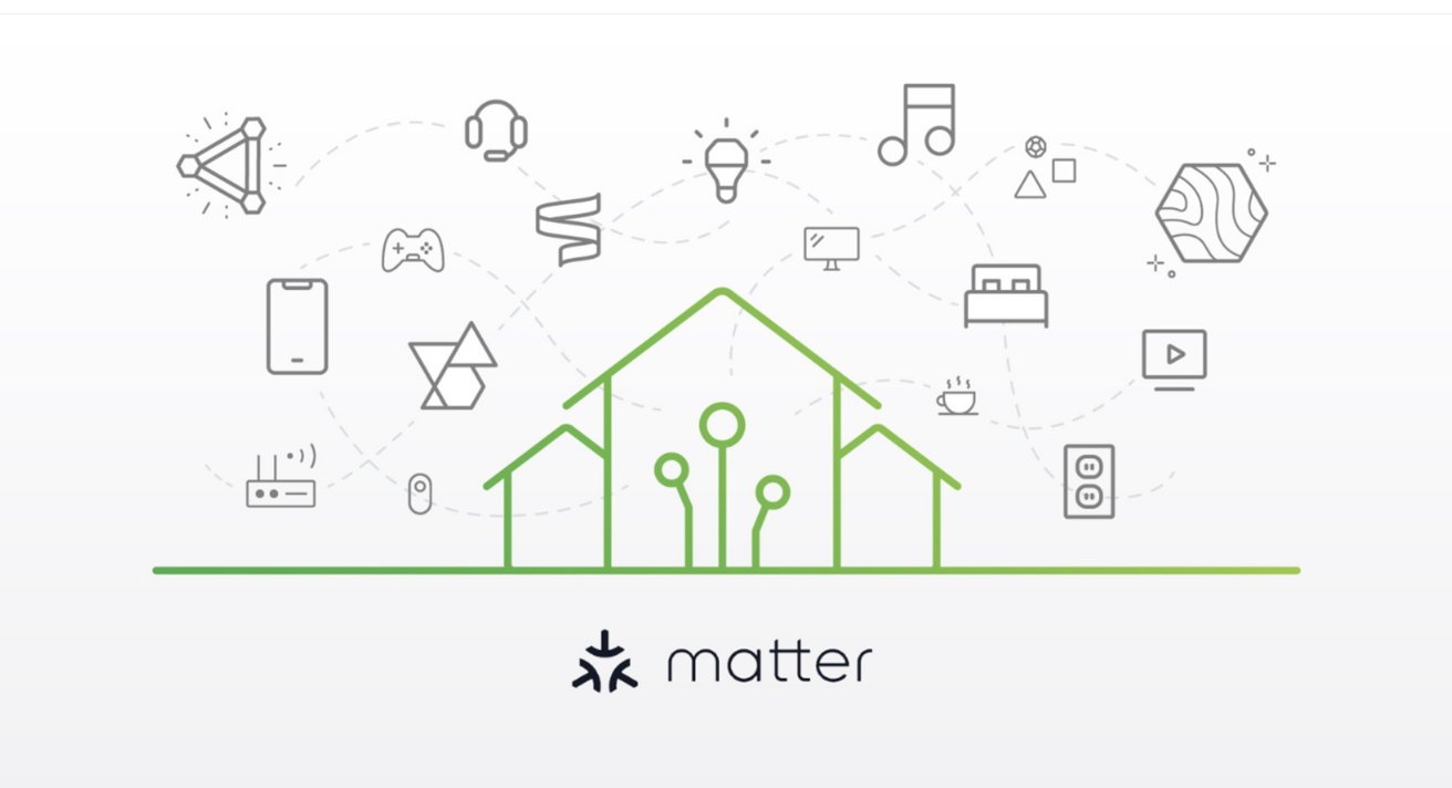 Matter seeks to unify the smart home