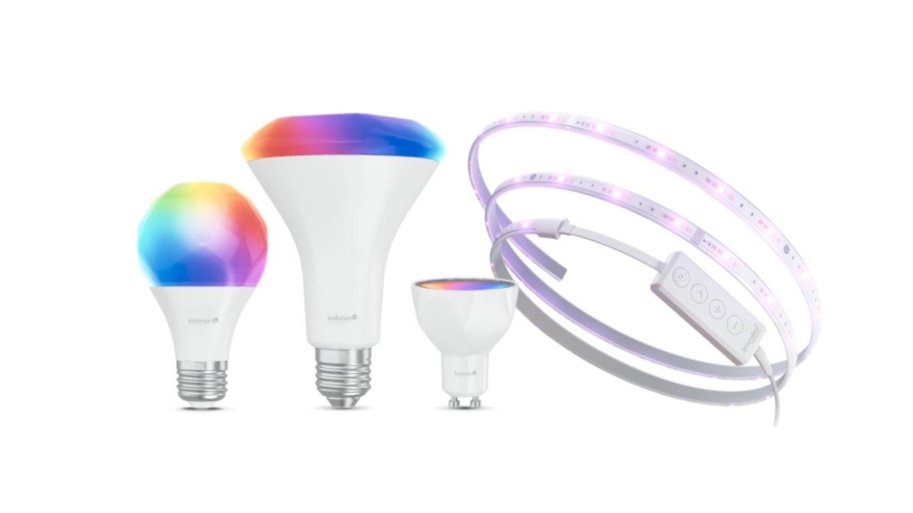 Nanoleaf Essentials Matter A19 Smart Bulb - Thread & Matter