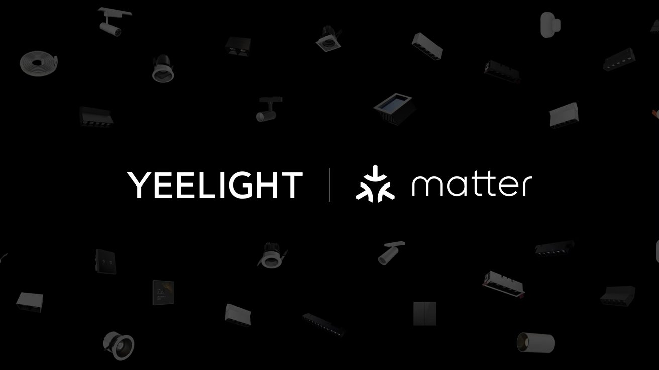 Yeelight supports Matter