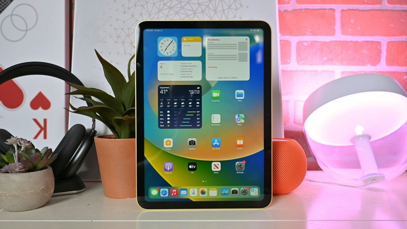 The best for 10th-generation iPad