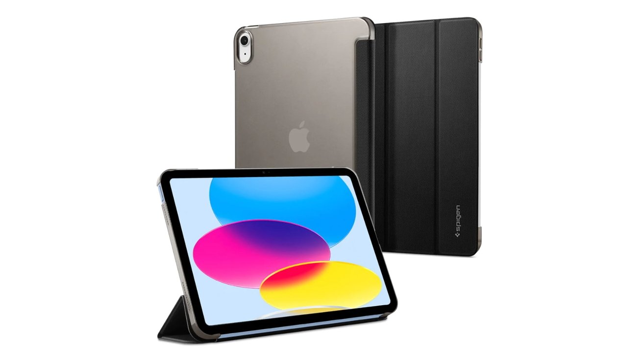 LogansVoice iPad (10.9” 10th Gen) case