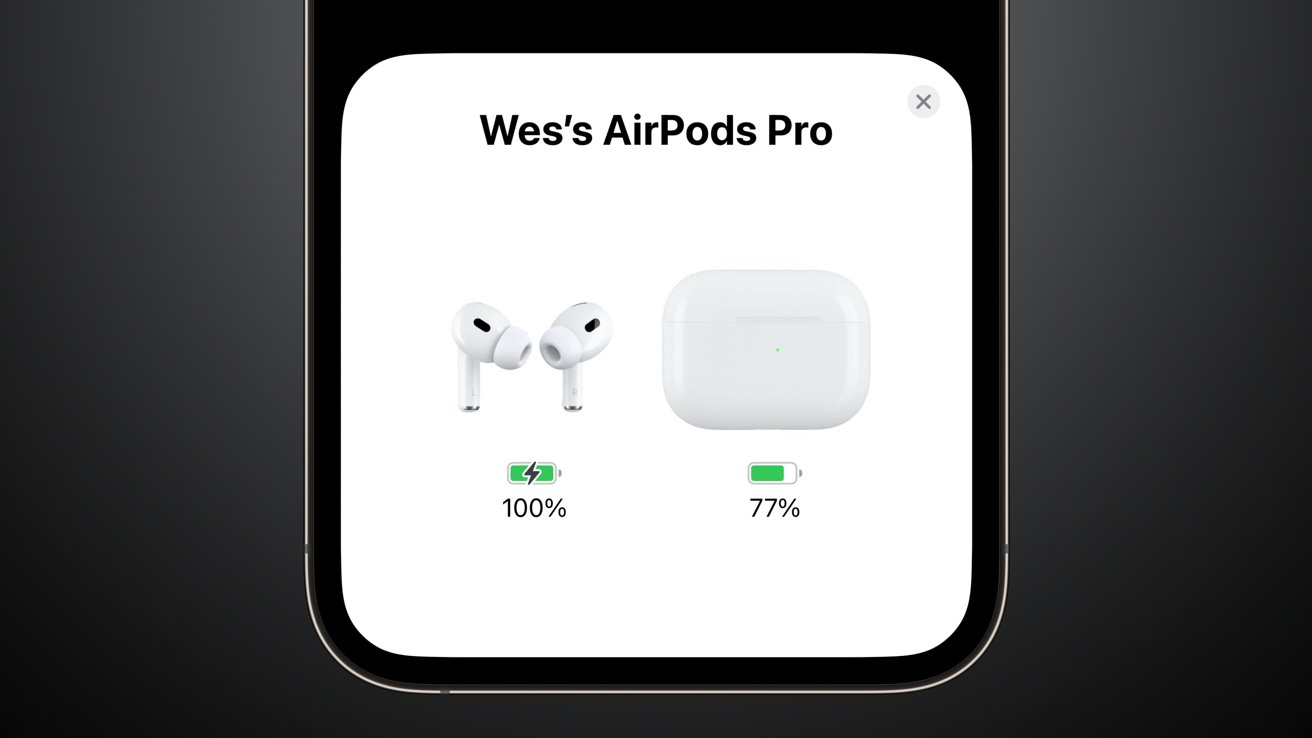 Skole lærer oplukker Addiction Apple releases AirPods Pro 2 firmware update | AppleInsider