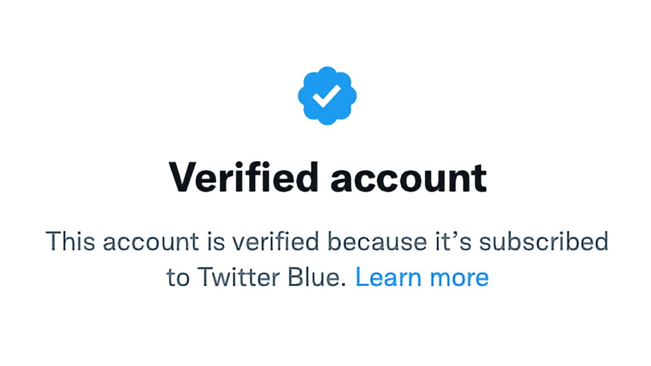 Verified Twitter Accounts