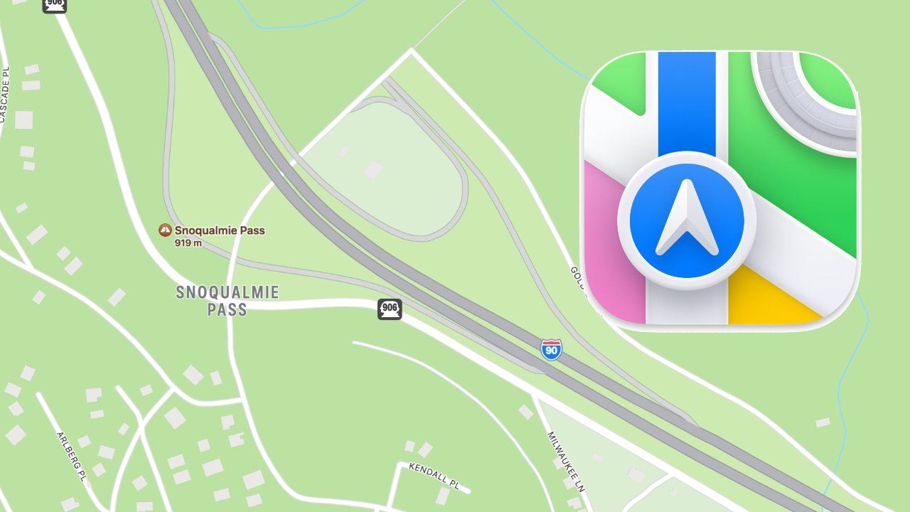Apple Maps, Google Maps routed Washington freeway drivers onto dust highway