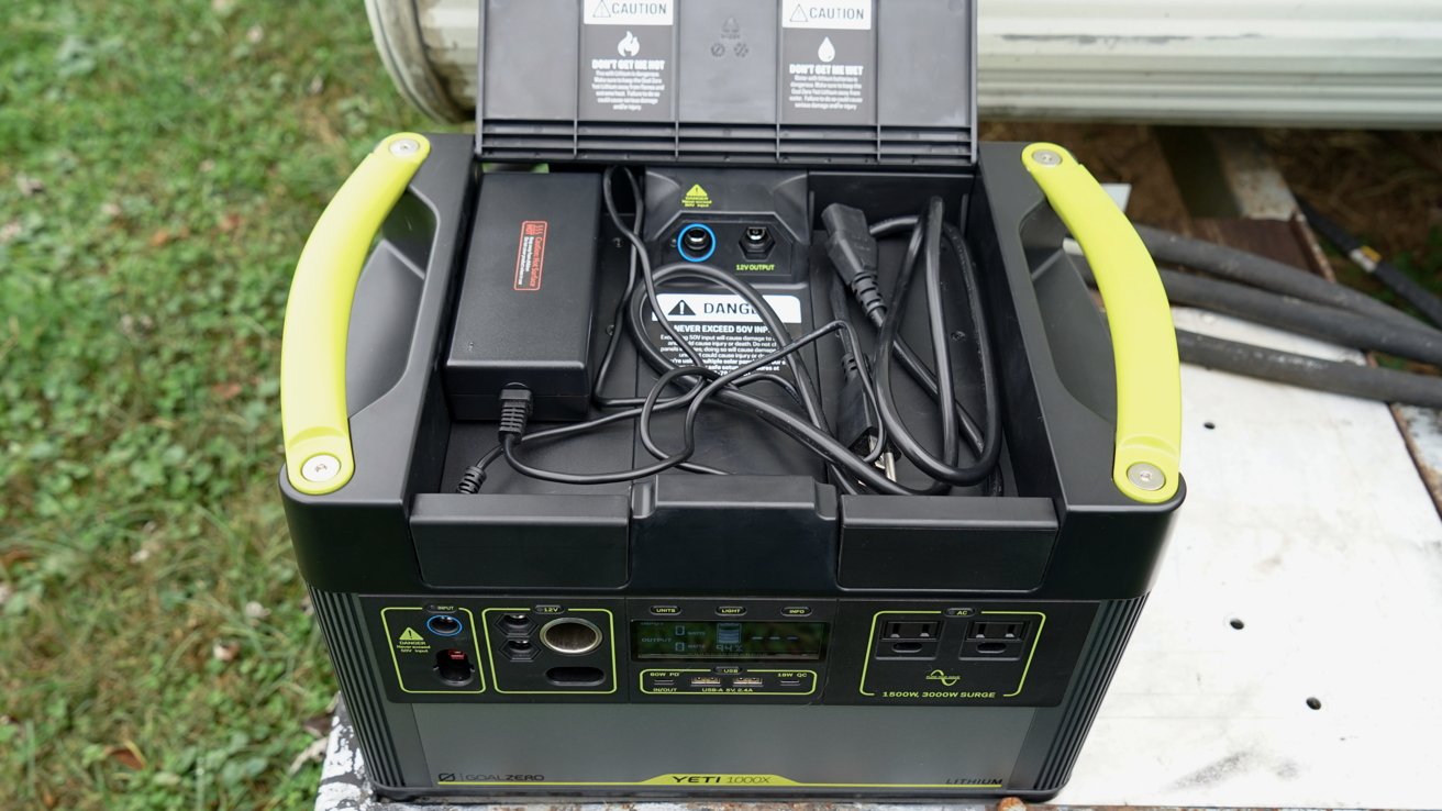 EcoFlow Delta 2 power station review: Power and ports aplenty - General  Discussion Discussions on AppleInsider Forums