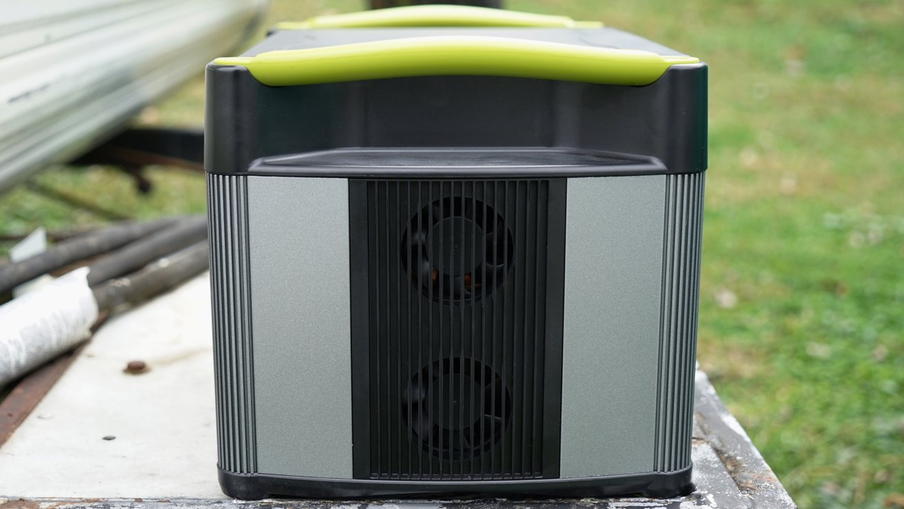 WARNING: Goal Zero Yeti 1000 Lithium Portable Power Station - Complete  Review - ShopSolar.com