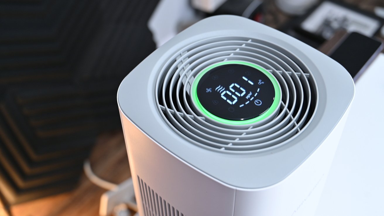 Best homekit on sale air purifier