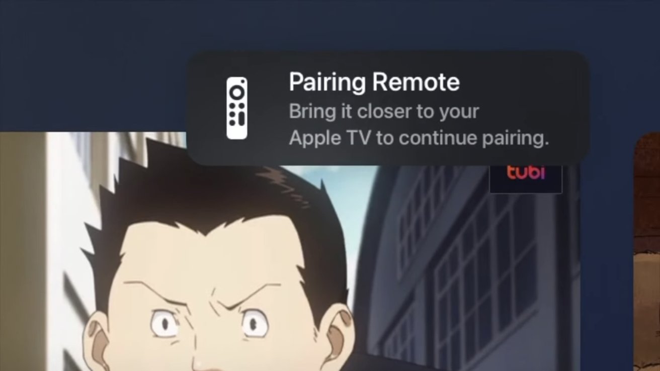 Remote pairing