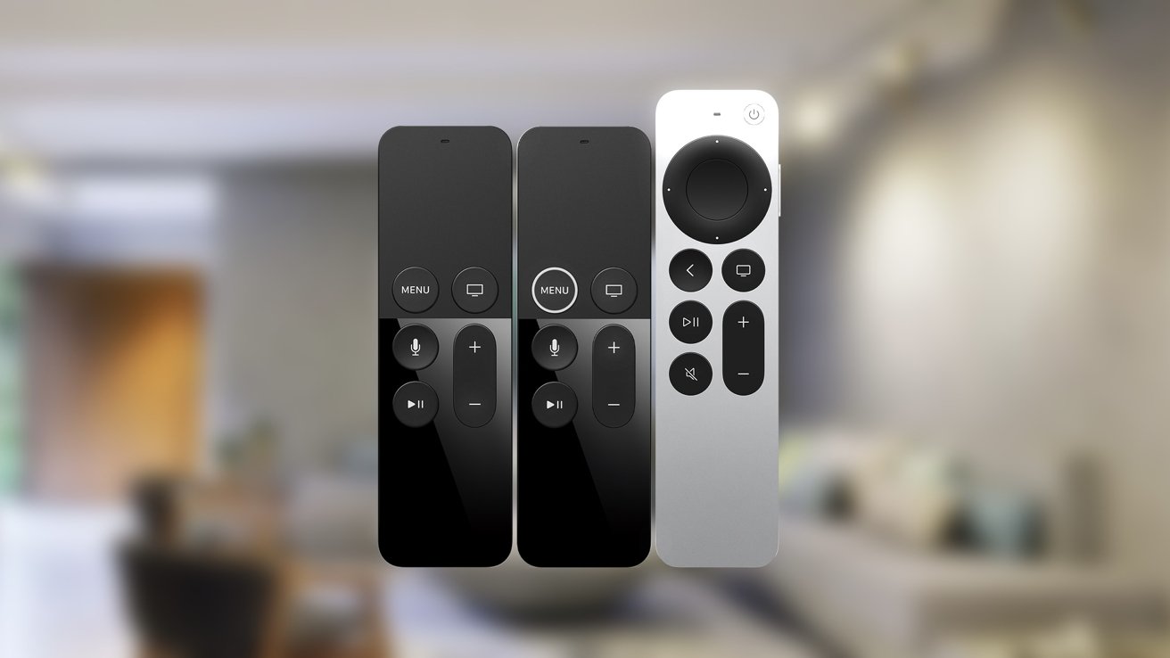 How to pair a new Apple TV remote AppleInsider