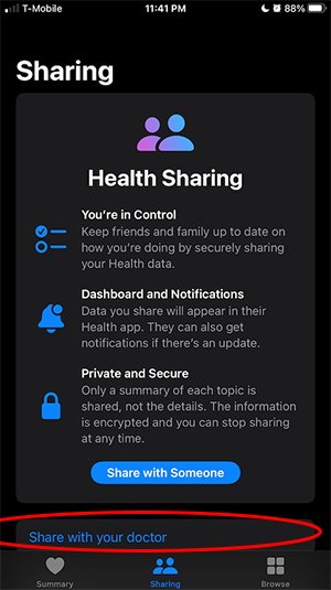 It's getting easier to share your Apple Health data with doctors for  telehealth appointments - CNET