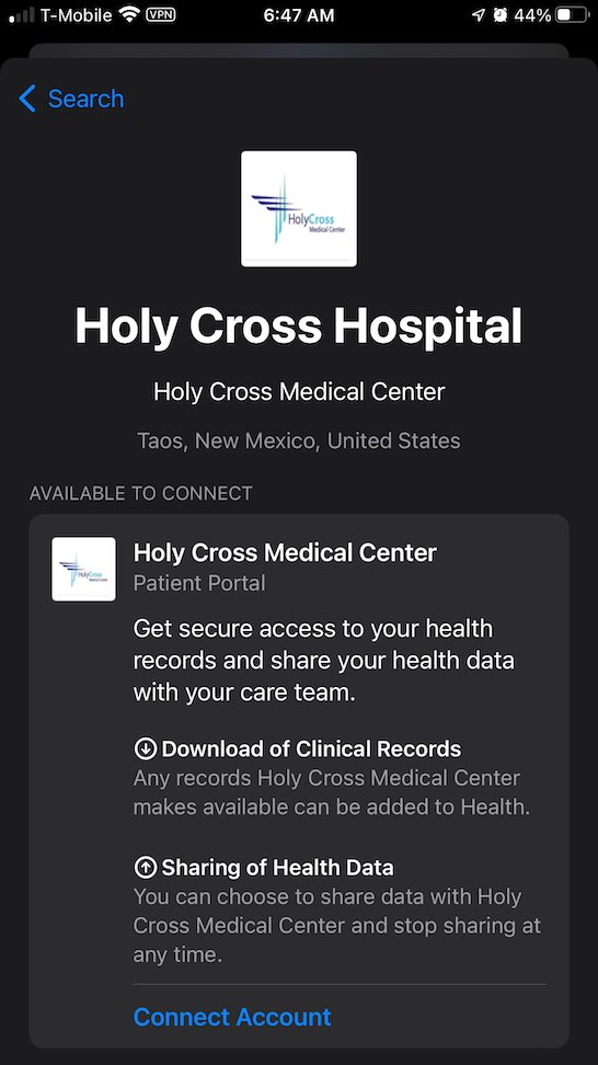 Tips on how to use Apple's Well being to share medical data