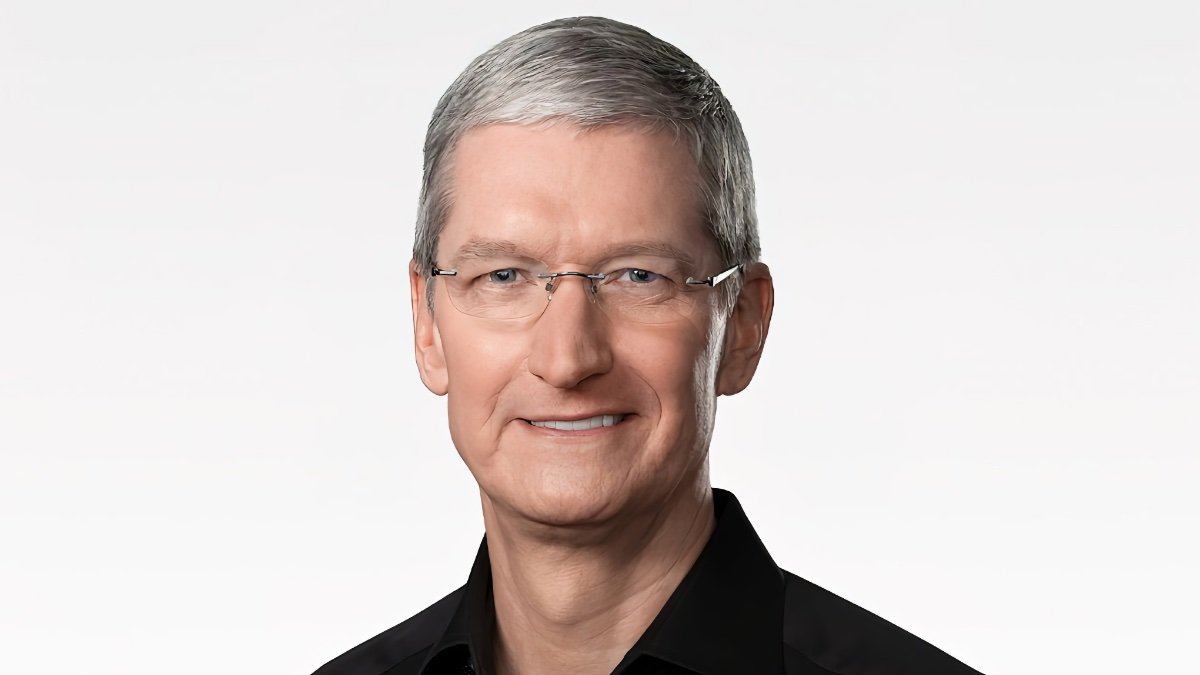 Tim Cook