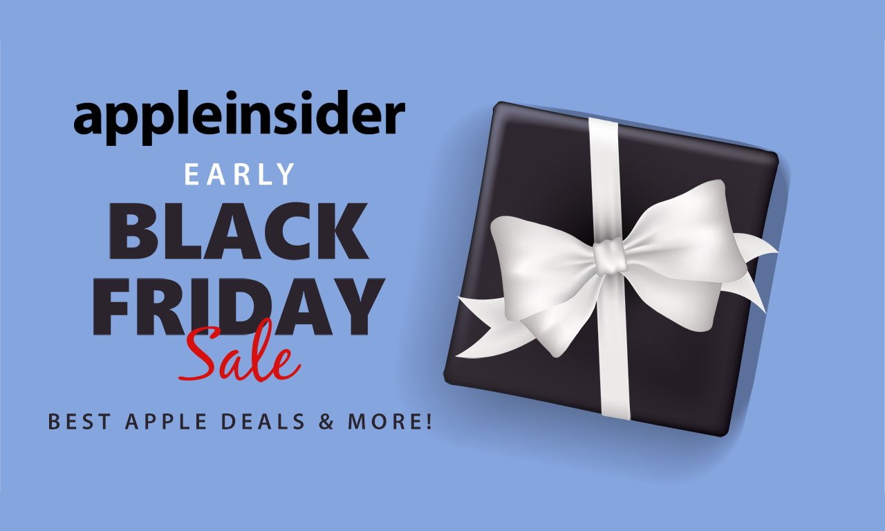 Today’s best early Black Friday deals on Apple, software & more
