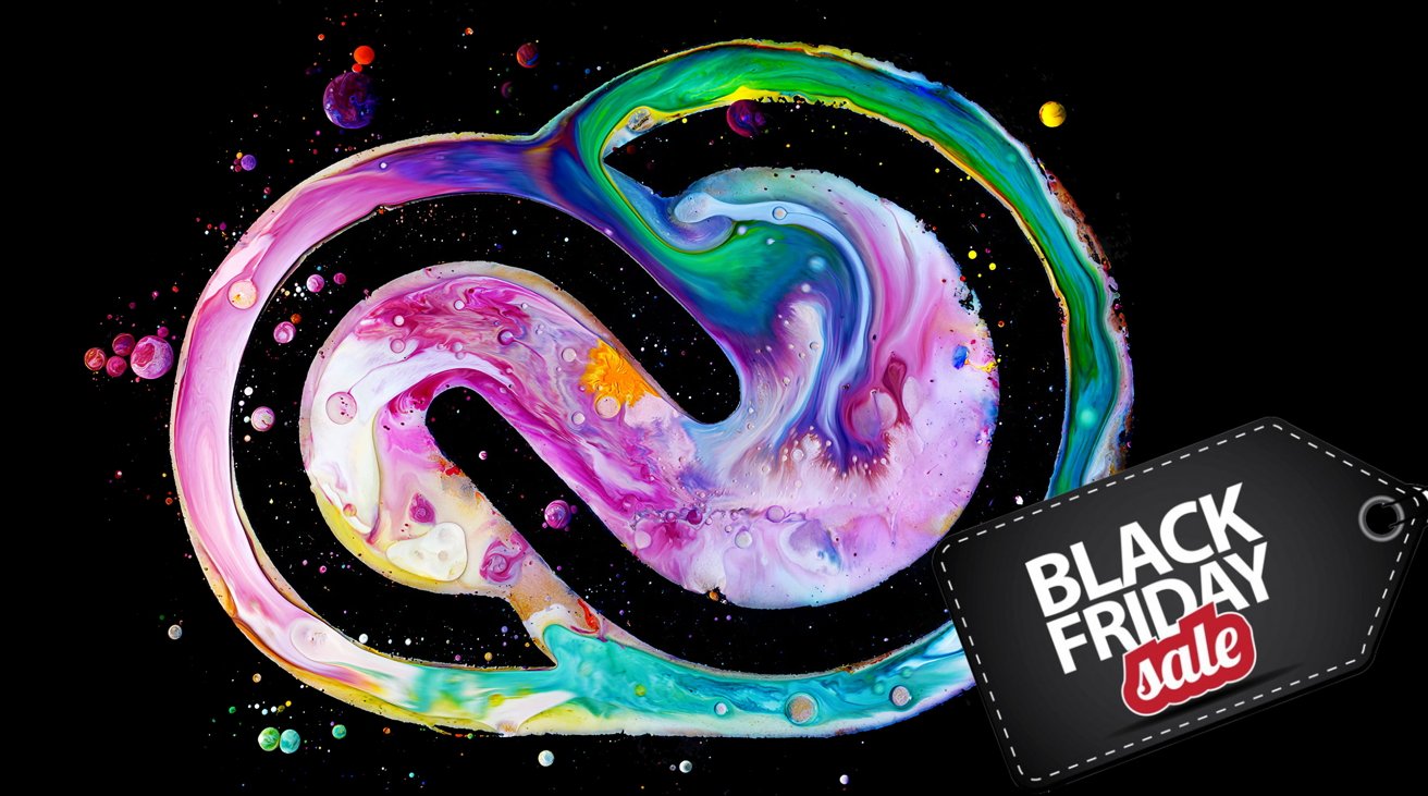 adobe creative cloud black friday 2022