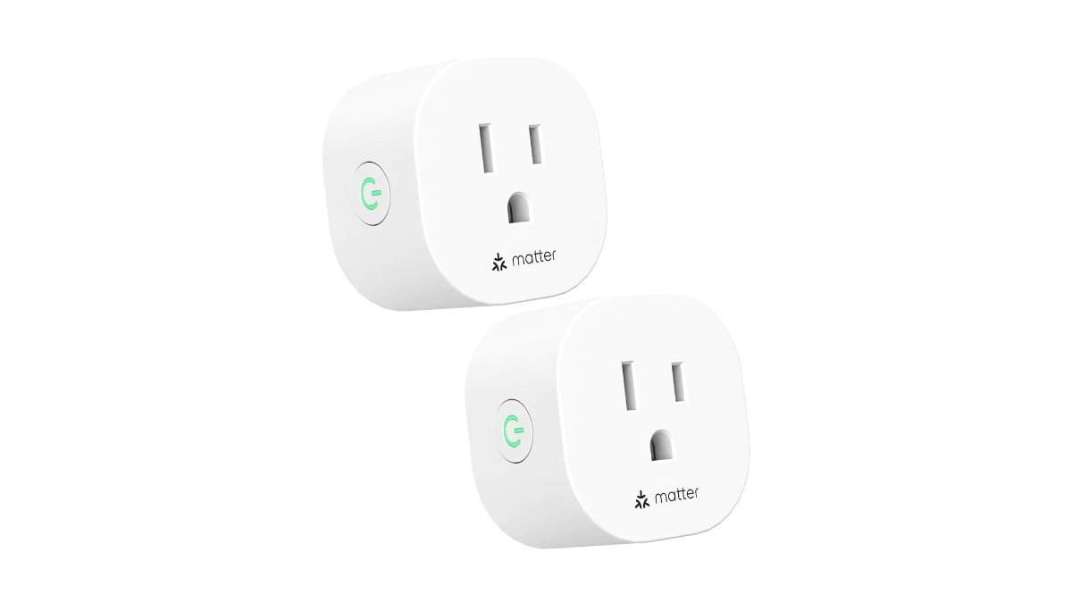 Smart Power Plugs Meross HomeKit Smart Plug Mini WiFi Socket