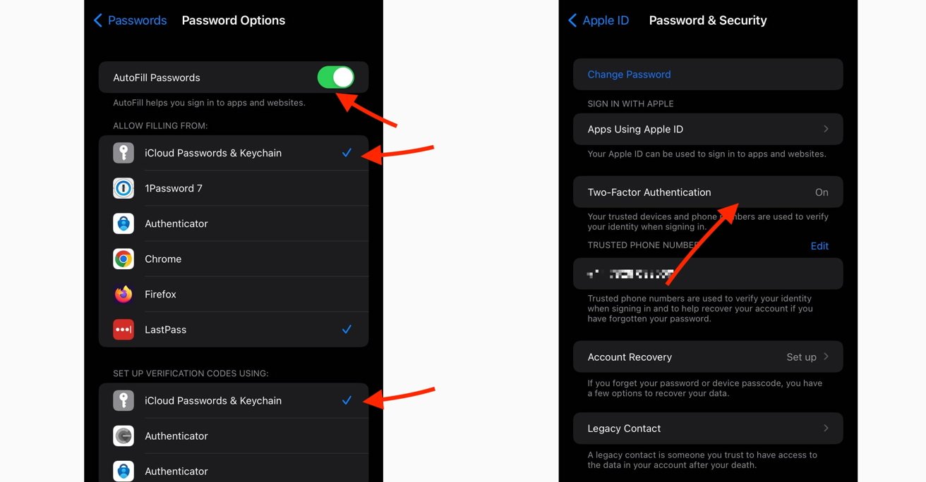 Passkeys (Passkey Authentication)