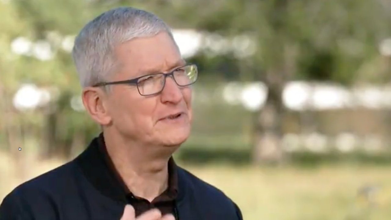 Tim Cook talks privacy, hiking, and investing for the long term ...