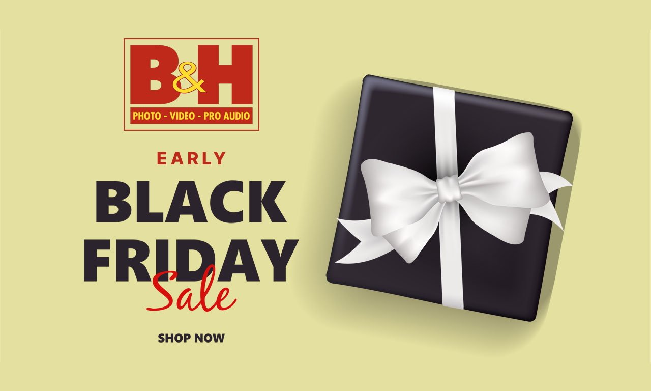B&H throws huge early Black Friday sale, offers on Apple TV 4K, M2 iPad Professional, Macs