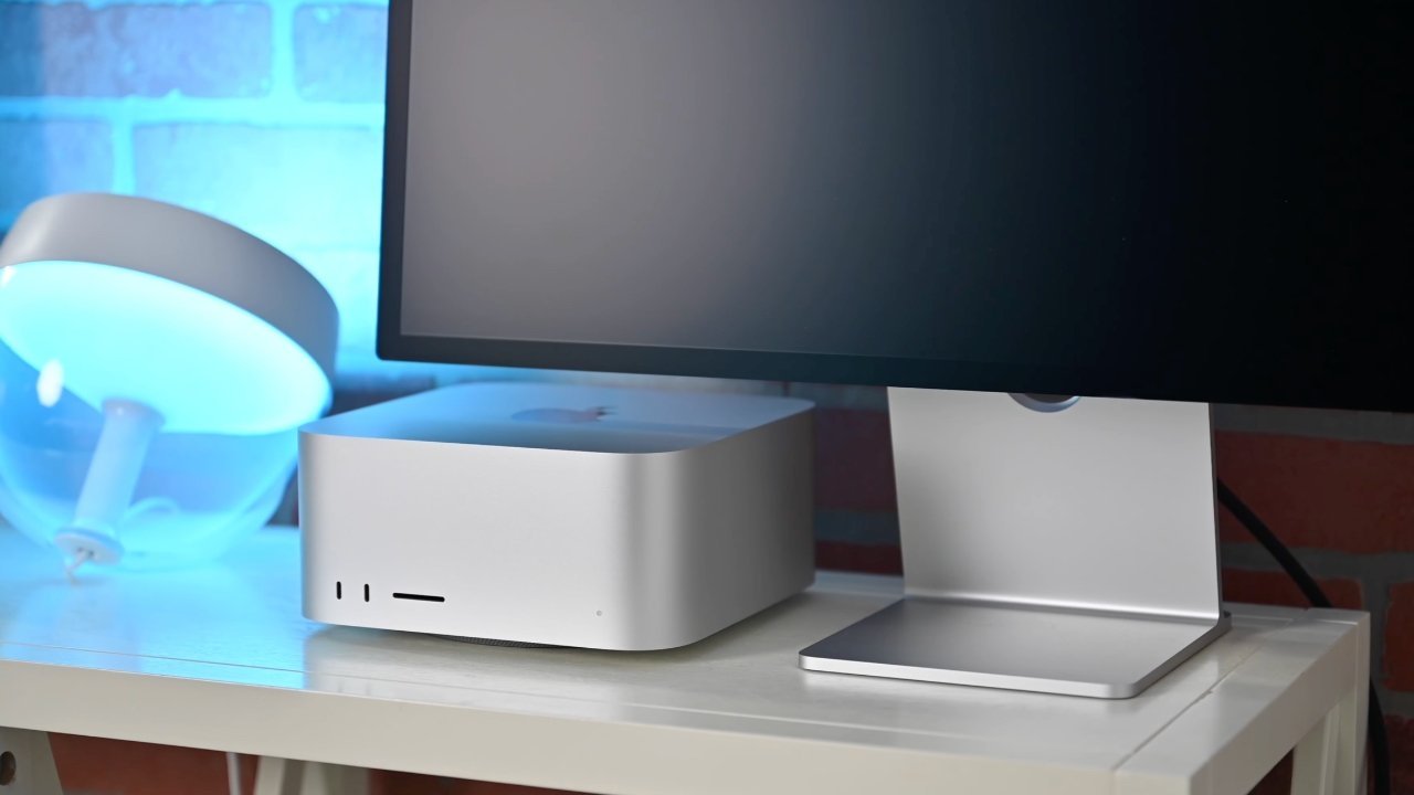 Desktop Mac computers are up to $300 off instantly.