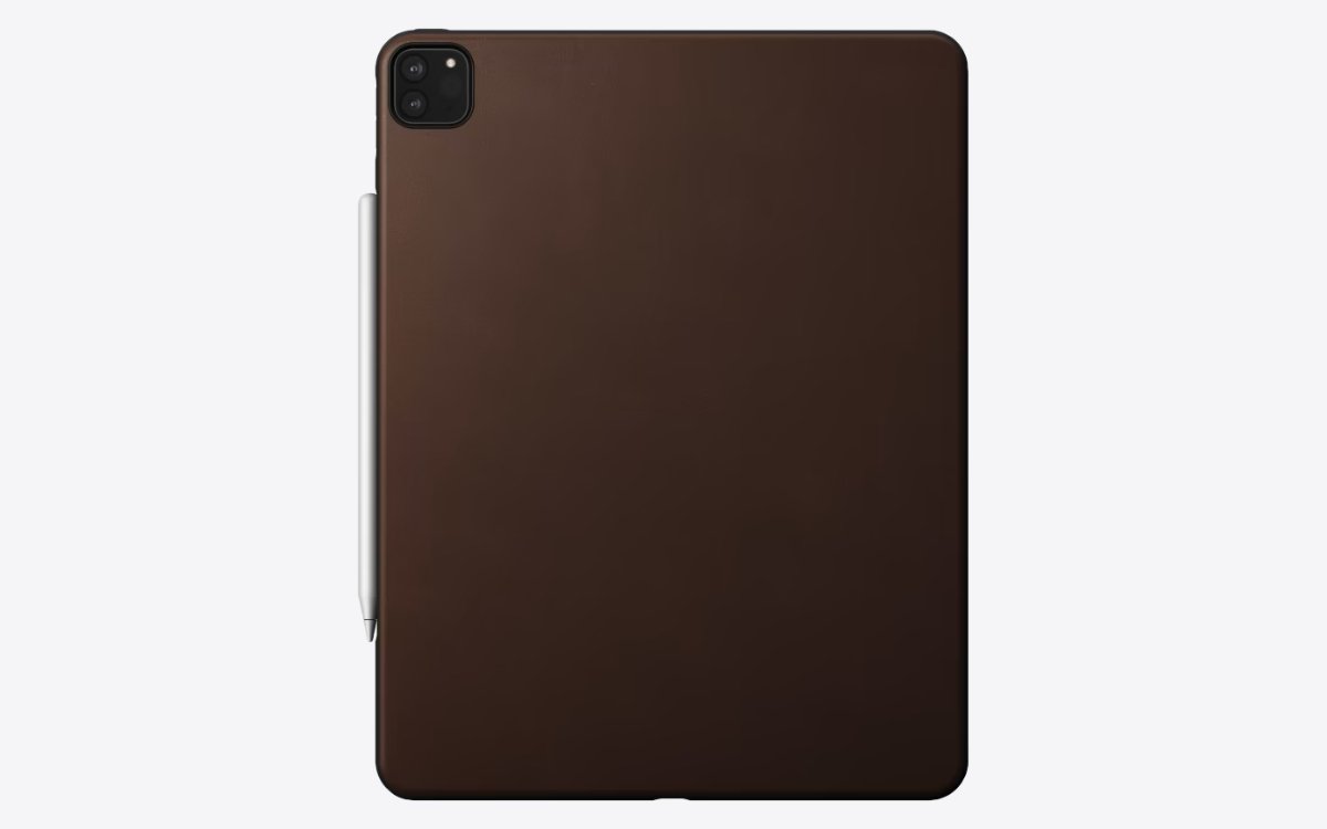 Classic luxury iPad case