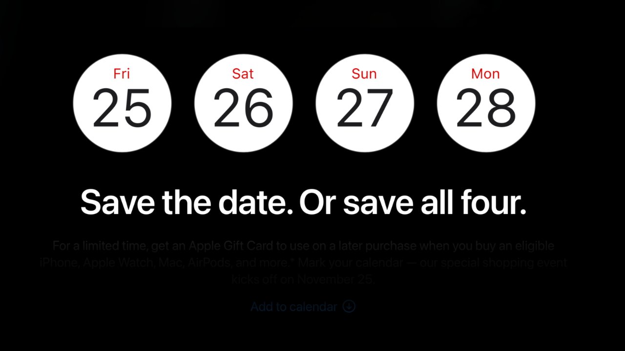 Apple's Black Friday promo is right here, however there are much better offers