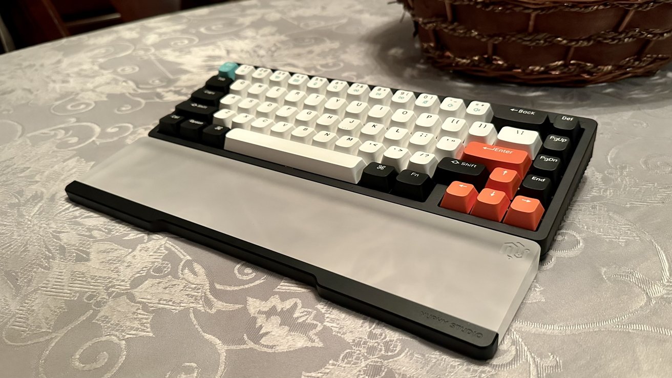 豊富な在庫NuPhy Halo65 Mechanical Keyboard キーボード