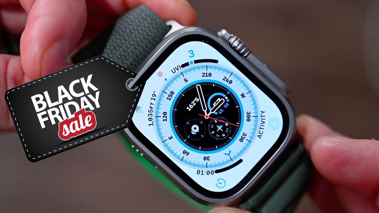 Black friday shop apple 3 watch