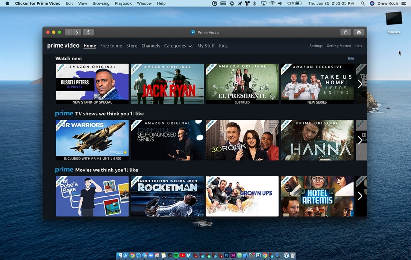 How to watch Amazon Prime Video on Mac AppleInsider