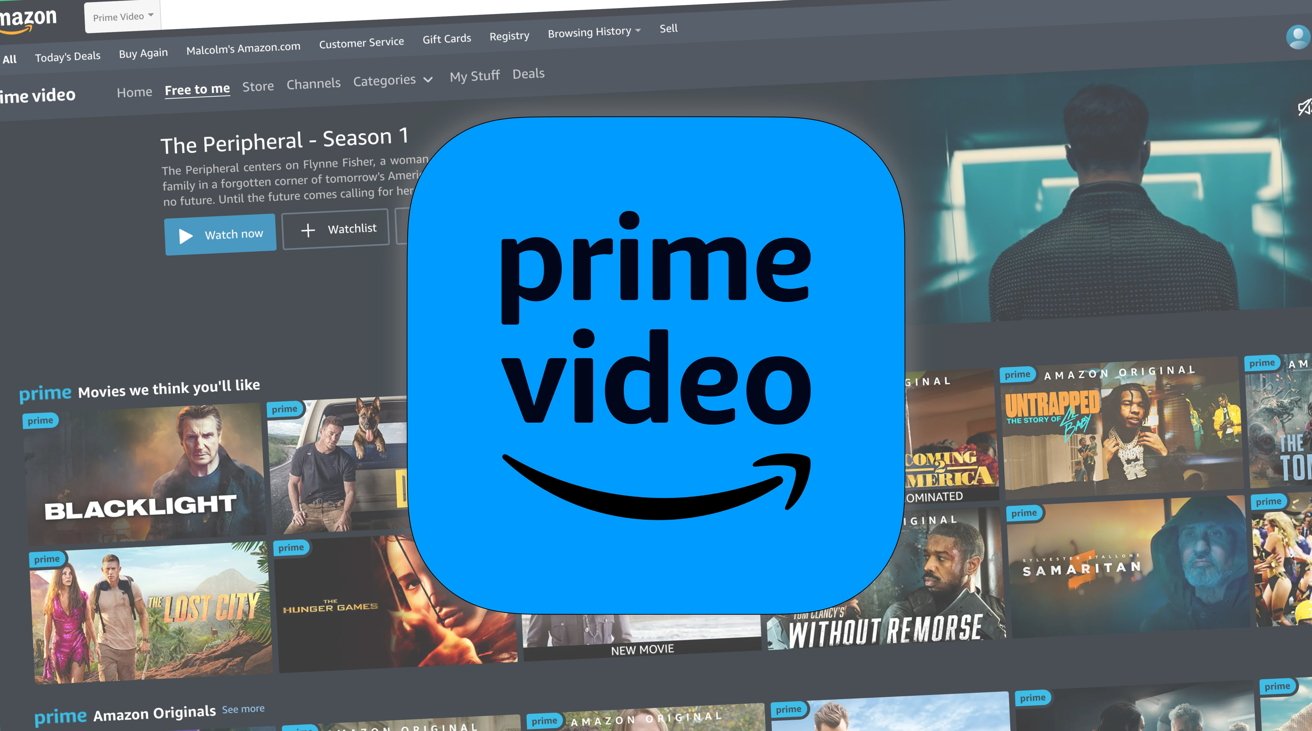 : Prime Video: Prime Video