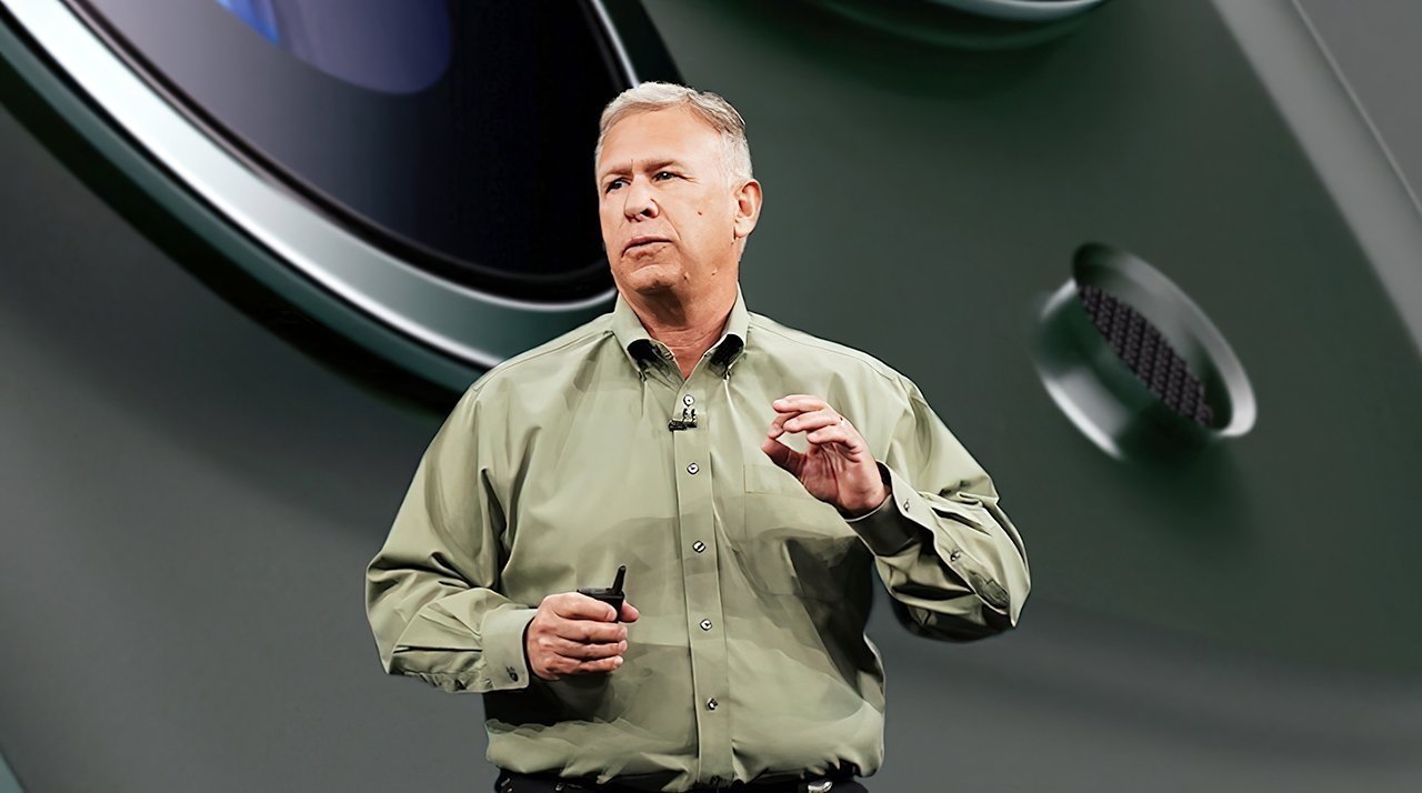 Phil Schiller [Apple]