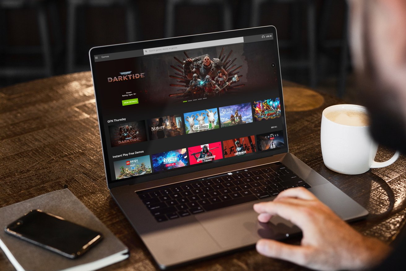 Download & Run GeForce NOW Cloud Gaming on PC & Mac (Emulator)