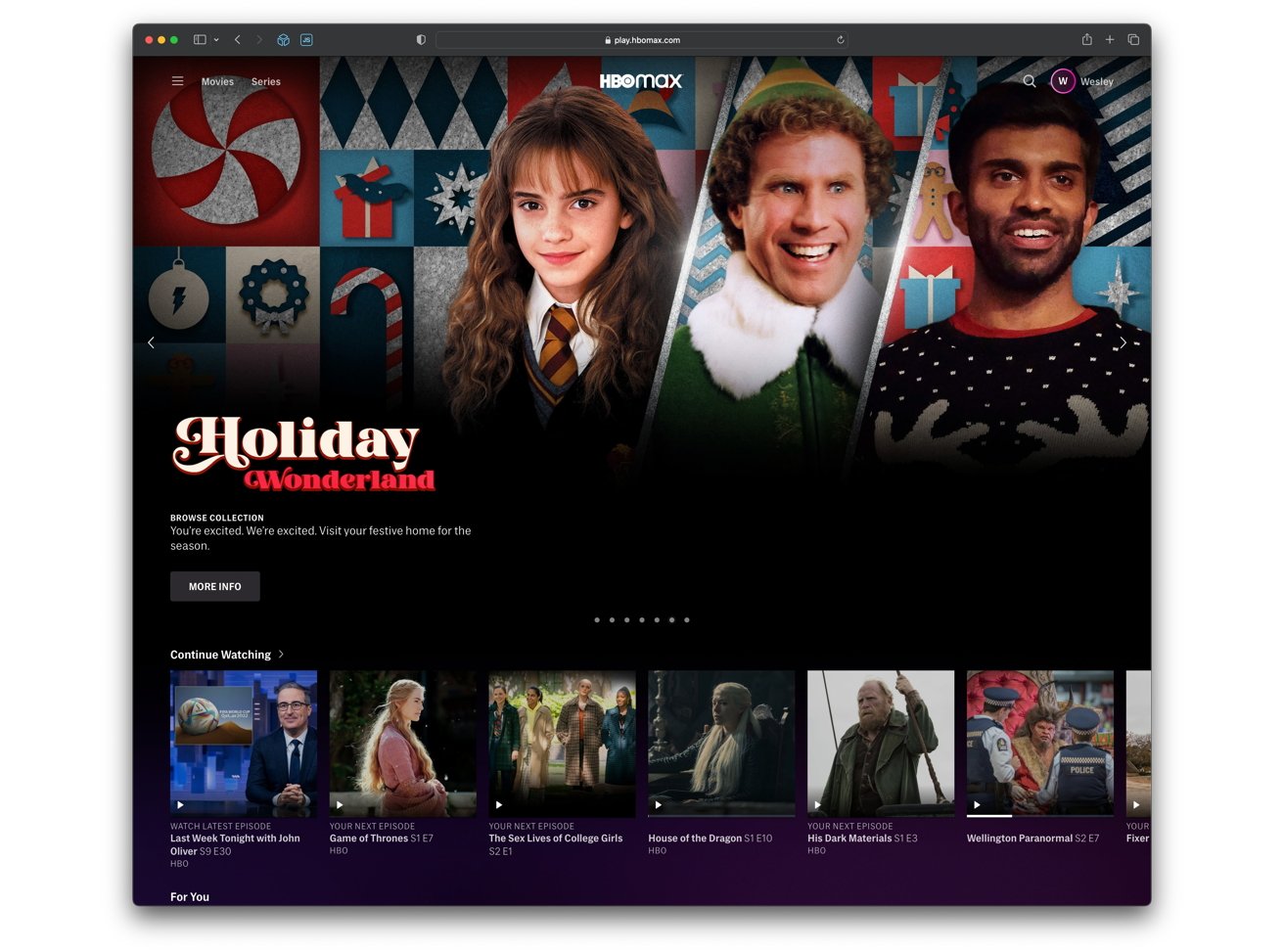 Review de leitor: HBO GO para Apple TV - MacMagazine