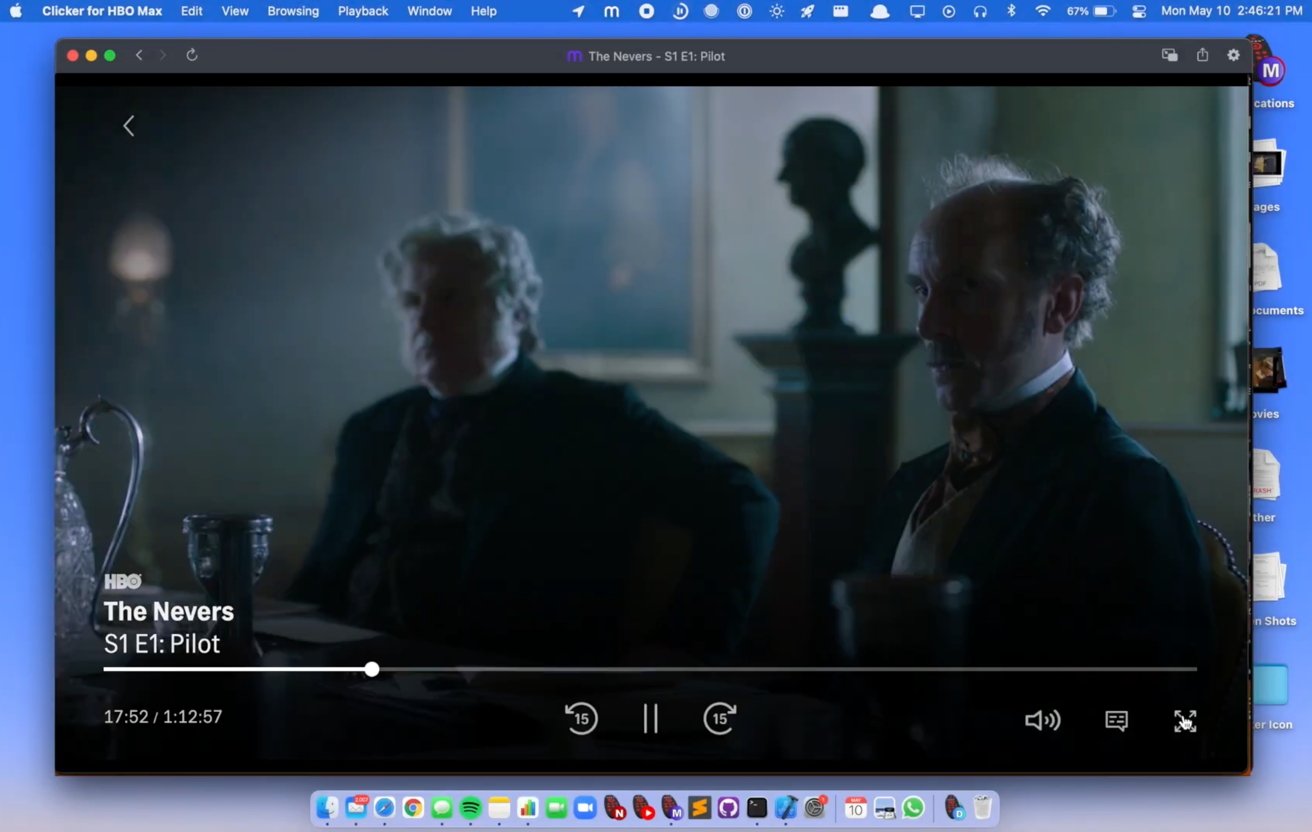 How to watch HBO Max on your Mac