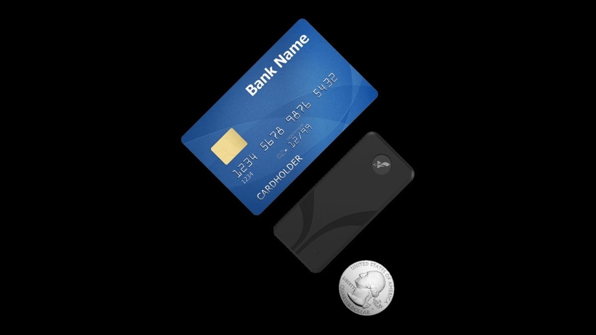 Version two of the Rocket drive is smaller than a credit card