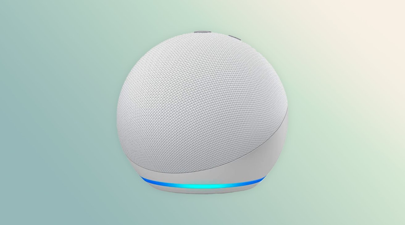 Alexa discount en blanco