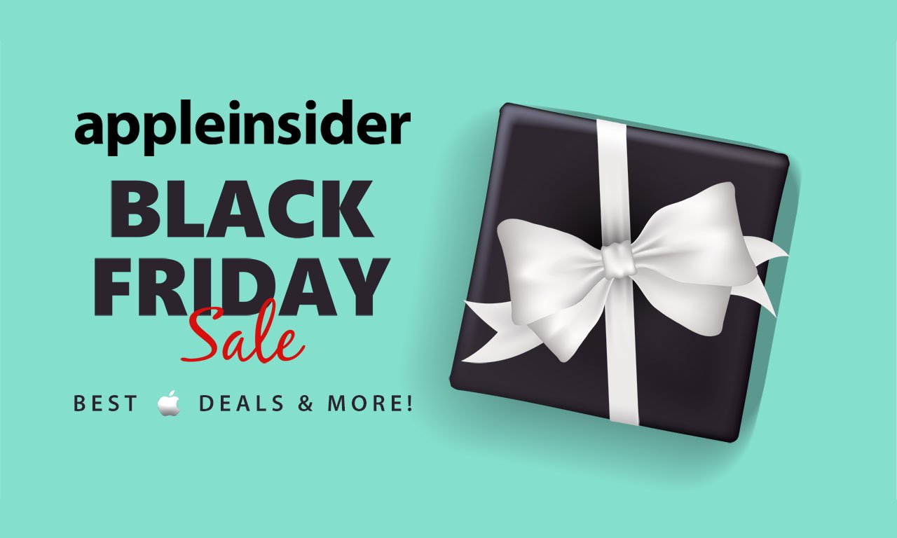 Black Friday sale guide with Apple deals for the holidays