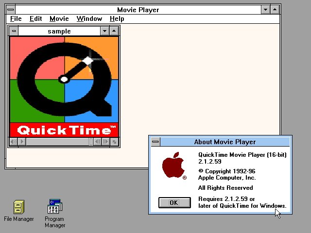 quicktime player for mac ventura download