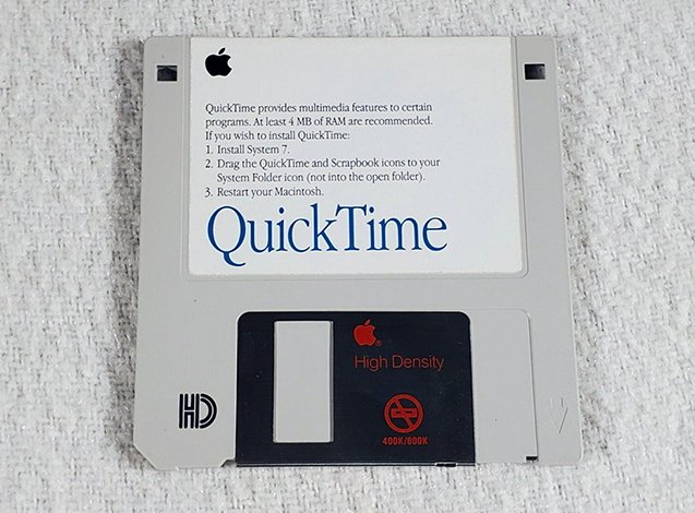 download quicktime for mac ventura