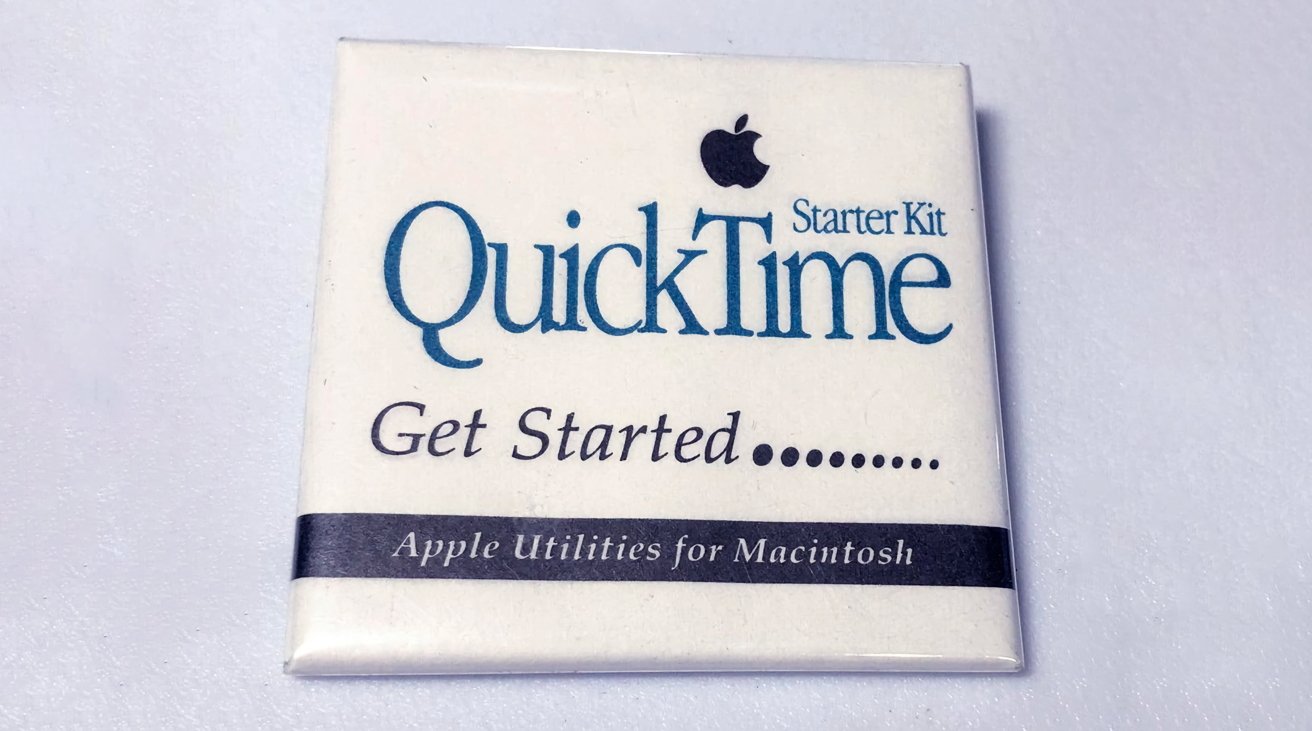 QuickTime Starter Kit