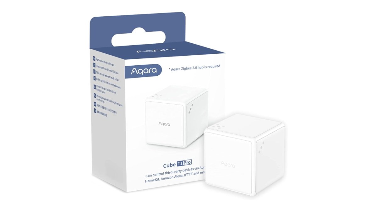 Aqara Cube T1 Pro