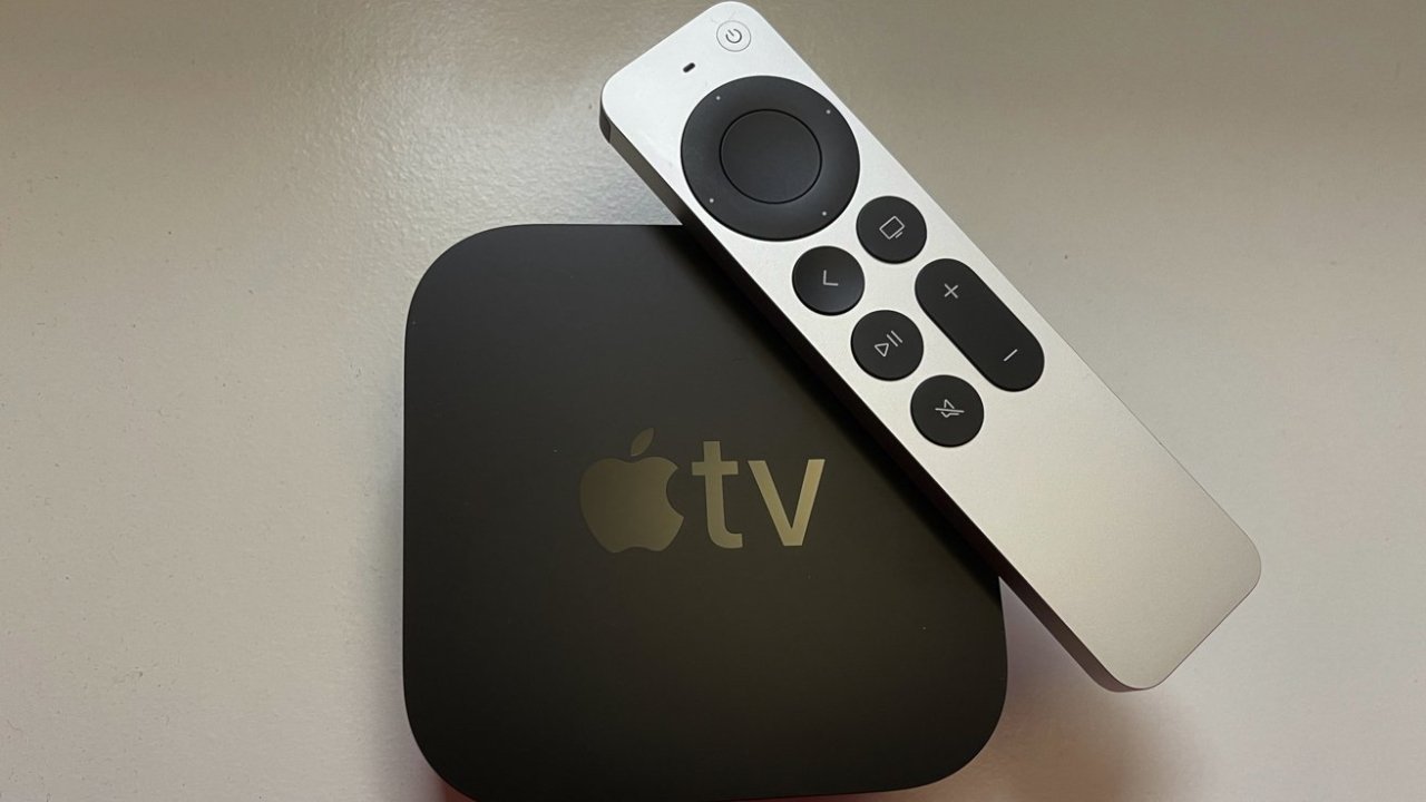 photo of Apple TV 4K dips to $80 at Amazon, a new record low price ahead of Black Friday image